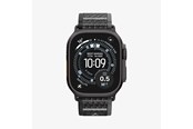 Smartwatch - Accessoires - Spigen Athlex Air 2 Active Band - black gray - Apple Watch 49mm/46mm/45mm/44mm - AMP11113