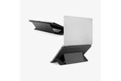 Systeemaccessoires - Spigen Slim Fold Laptop Stand LD201-S7 - black - AMP11116