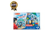 Doen-alsof spelen - Melissa & Doug Jet Pilot Interactive Dashboard - 6073588