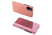 Mobiel - Covers & Cases - Hurtel Clear View Case Flip Cover for Poco M4 Pro 5G - 5907769338007