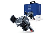 Mobiel - Overige accessoires - 3mk Memo Hug car phone holder for air vent - black - 5903108516624