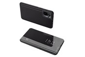 Mobiel - Covers & Cases - Hurtel Clear View Case Poco M4 Pro 5G Black - 5907769338021
