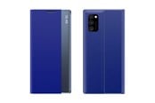 Mobiel - Covers & Cases - Hurtel New Sleep Case Flip Cover with Stand Function Xiaomi Redmi Note 11 Pro+ 5G (China) / 11 Pro 5G (China) / Mi11i HyperCharge / Poco X4 NFC 5G Blue - 5907769338106