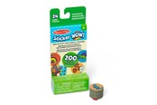 Hobby artikelen - Melissa & Doug Sticker Wow! Mini Activity Pad & Refill Stickers : Dinosaur - 50928/50298