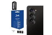 Mobiel - Beschermend glas - 3mk Samsung Galaxy Z Fold 5 -  Lens Protection Pro Black - 5903108528184