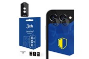 Mobiel - Beschermend glas - 3mk Samsung Galaxy Z Flip 5 -  Lens Protection Pro Black - 5903108528177