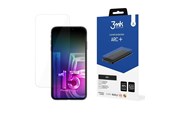 Mobiel - Beschermend glas - 3mk Apple iPhone 15 - ARC+ - 5903108535281