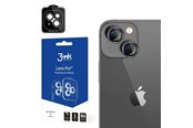 Mobiel - Beschermend glas - 3mk Apple iPhone 15 -  Lens Protection Pro Graphite - 5903108528634