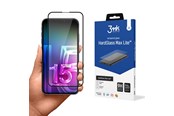 Mobiel - Beschermend glas - 3mk Apple iPhone 15 Plus -  HardGlass Max Lite™ - 5903108531023