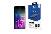Mobiel - Beschermend glas - 3mk Apple iPhone 15 Pro Max - ARC+ - 5903108535571