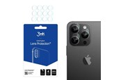 Mobiel - Beschermend glas - 3mk Apple iPhone 15 Pro - Lens Protection™ - 5903108536585