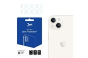 Mobiel - Beschermend glas - 3mk Apple iPhone 15 - Lens Protection™ - 5903108536561