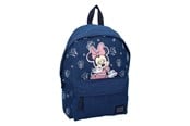 School accessoires - Vadobag Minnie Mouse Backpack Denim Revival - 799-01107