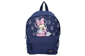 School accessoires - Vadobag Minnie Mouse Backpack Denim Revival - 799-01107