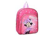 School accessoires - Vadobag Minnie Mouse Backpack I Like Smiles - 799-00337