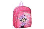 School accessoires - Vadobag Minnie Mouse Backpack I Like Smiles - 799-00337