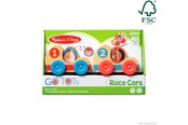 Speelgoed voor baby's - Melissa & Doug GO TOTs Race Cars - 6073508