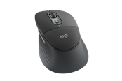 Muis - Logitech Signature Comfort Plus M850 L - Muis - Optisch - 6 knoppen - Grijs - 910-007715