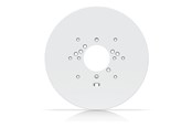 Accessoires - Ubiquiti Gang Box Mounting Plate White - UACC-GB-Plate-W