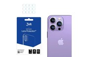 Mobiel - Beschermend glas - 3mk Camera Glass For iPhone 14 Pro Max / 14 Pro 7H For Series Lens Protection Lens - 5903108494694