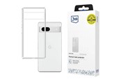Mobiel - Covers & Cases - 3mk Google Pixel 7A 5G - Armor Case - 5903108519335