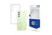 Mobiel - Covers & Cases - 3mk Clear Case for Samsung Galaxy A14 4G / 5G - transparent - 5903108496841