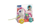 Speelgoed voor baby's - Clementoni Pull Along Unicorn - 17837
