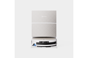 Robotstofzuiger - Ecovacs Robotstofzuiger X12 PRO OMNI White - 6979463770062
