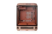 Case - Thermaltake Tower 600 - Case - Desktop - Brown - CA-1Z1-00MGWN-00