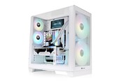 Case - Thermaltake View 390 Air - Case - Desktop - Wit - CA-11F-00M6WN-00