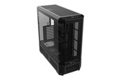 Case - Thermaltake View 600 TG Full Tower Case - Black - Case - Fulltower - Zwart - CA-11H-00F1WN-00