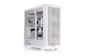 Case - Thermaltake AX500 Full Tower Case - Snow White - Case - Fulltower - Wit - CA-11D-00F6WN-00