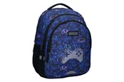 School accessoires - Vadobag Scooter Backpack Winning Streak Gameprint - 421-00565
