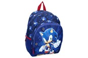 School accessoires - Vadobag Sonic Still Unstoppable Backpack 35cm - 155-01301