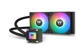 CPU koeler - Thermaltake LA240 ARGB - CPU waterkoeling - CL-W457-PL12SW-A