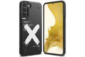 Mobiel - Covers & Cases - Ringke Onyx Design Rugged Case Cover for Samsung Galaxy S22+ (S22 Plus) Black (X) () - 8809848206122