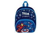 School accessoires - Undercover Avengers Backpack with Front Pocket - AVHA7604