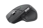 Muis - Logitech MX Master 4 - Muis - 8 knoppen - Grijs - 910-007594