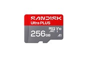 Geheugenkaart - SANDISK Ultra PLUS - SDSQUBQ-256G-GN6MA