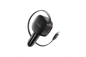 Auto-accessoires - Spigen Essential 60W Car Charger EV603BT - black - ACP10515
