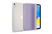 Tablet - Hoezen - Pipetto Origami No7 Tri-Folio Case - metallic purple - iPad A16 / iPad 2022 - P074-128-V