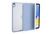 Tablet - Hoezen - Pipetto Origami No7 Tri-Folio Case - light blue - iPad A16 / iPad 2022 - P074-54-V