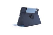 Tablet - Hoezen - Pipetto Origami No5 Rotating Folio Case - dark blue - iPad Air 10.9" 2022/2020/11" 2024/2025/2026 - P059-113B-AD