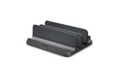 Systeemaccessoires - Spigen Vertical Laptop Stand LD208S4 - space gray - AMP10640