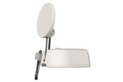 Systeemaccessoires - iOttie Treker MagSafe Travel Mount - white - TRKNCG112