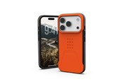 Mobiel - Covers & Cases - UAG Civilian Magsafe - Orange - iPhone 17 Pro - 114545119797