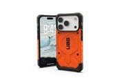 Mobiel - Covers & Cases - UAG Pathfinder Magsafe -Orange - iPhone 17 Pro - 114548119797