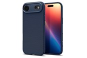 Mobiel - Covers & Cases - Spigen Liquid Air - navy blue - iPhone Air - ACS10303