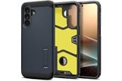 Mobiel - Covers & Cases - Spigen Tough Armor - metal slate - Samsung Galaxy A57 5G - ACS11126