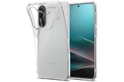 Mobiel - Covers & Cases - Spigen Liquid Crystal - crystal clear - Samsung Galaxy A57 5G - ACS11127